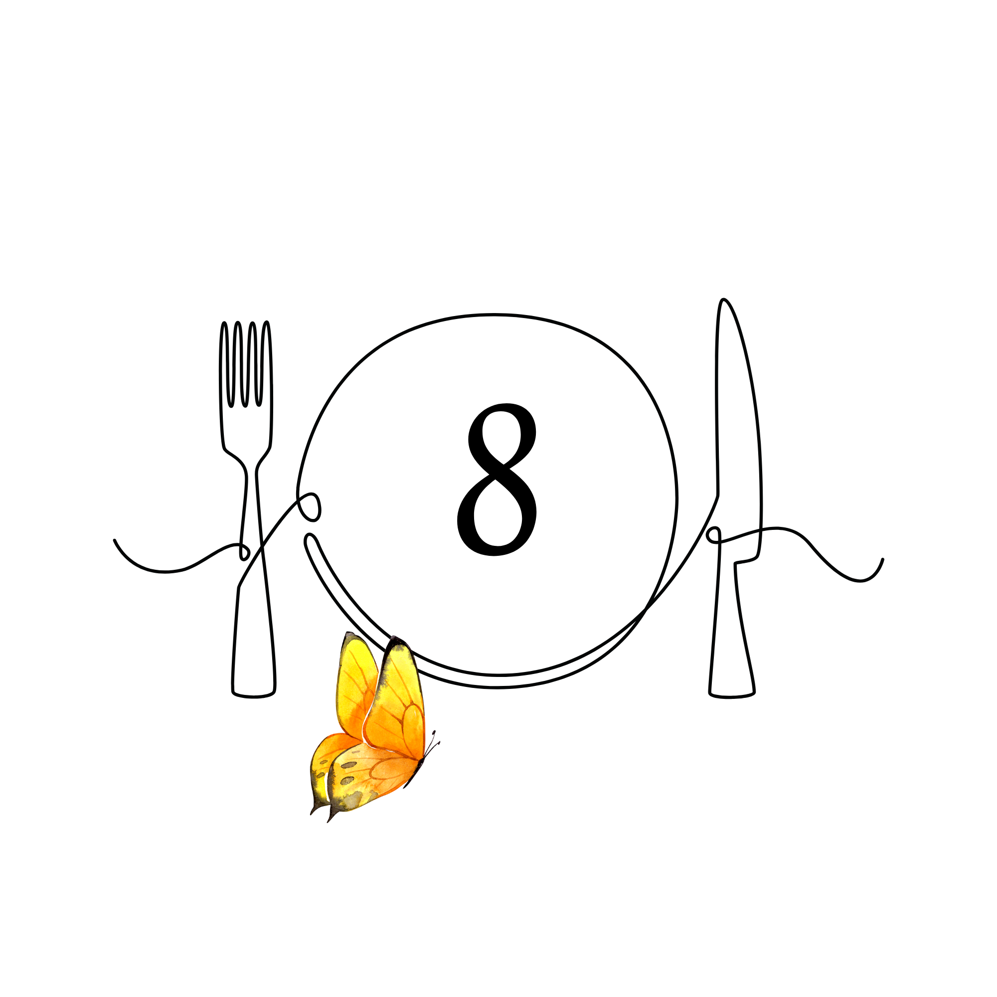 Tavolo 8